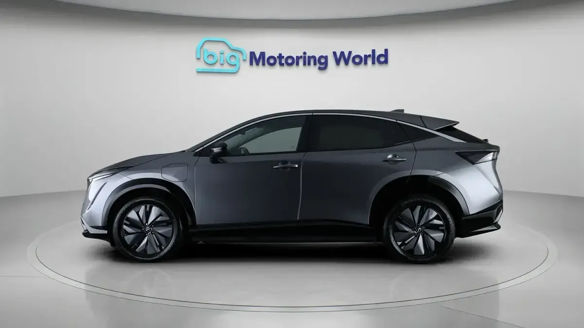 Used Nissan Ariya Advance 177 kW (242 HP) 2024 Grey SUV