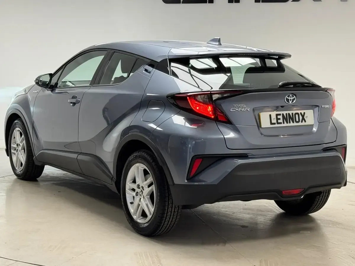 Used Toyota C-HR 122 HP (89 kW) 2020 Grey SUV