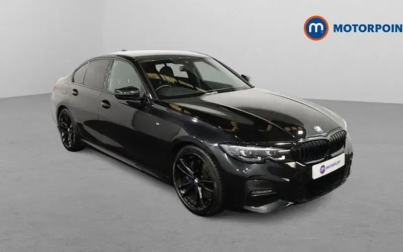 Used BMW 320 M Sport 184 HP (135 kW) 2022 Sedan