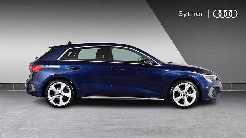 Used Audi A3 S-Line 2023 Hatchback