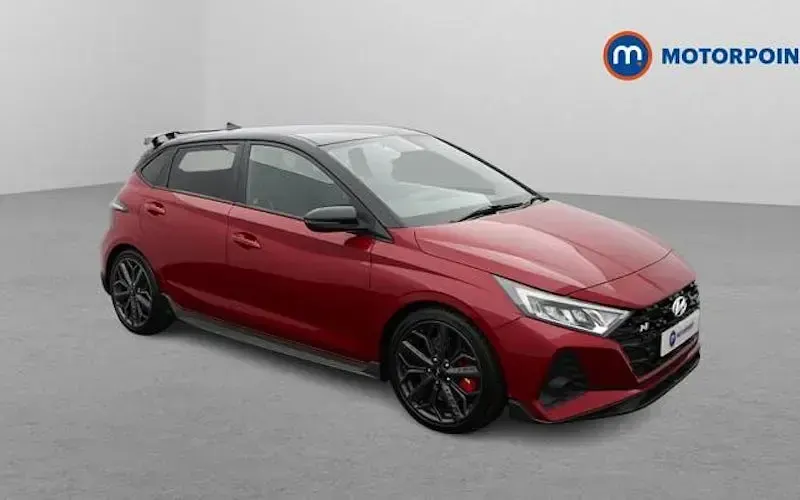 Käytetty Hyundai i20 204 HP (150 kW) 2024 Viistoperä