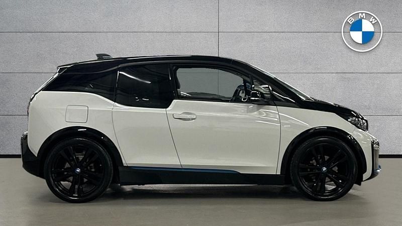 Used BMW i3 Comfort Edition 135 kW (184 HP) 2022 White Hatchback