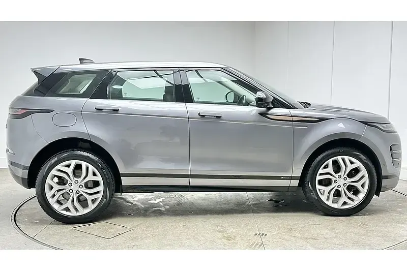 Used Land Rover Range Rover evoque SE Dynamic 309 HP (227 kW) 2021 Grey SUV