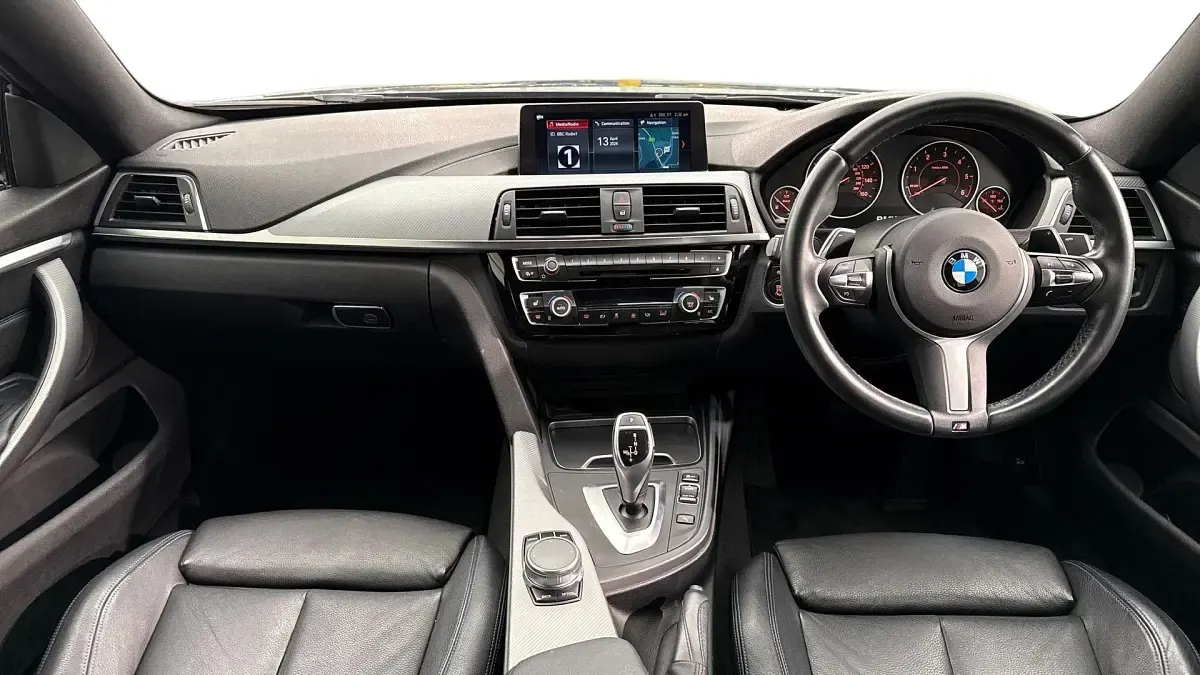 Used BMW 420 Gran Coupé M Sport 187 HP (137 kW) 2018 Grey Coupe