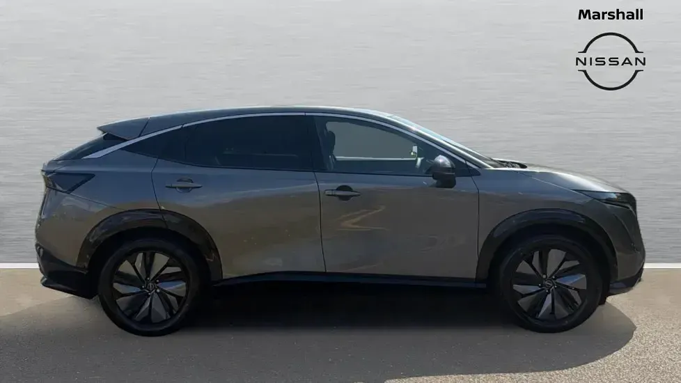 New Nissan Ariya Advance 159 kW (217 HP) 2026 Gun metallic SUV