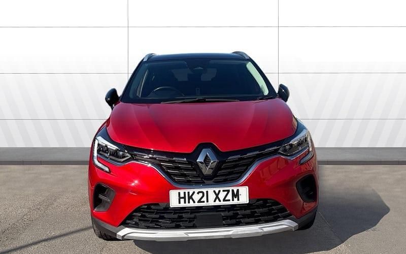 Second-hand Renault Captur Iconic 131 CP (96 kW) 2020 Other SUV