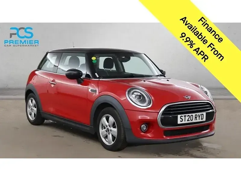Usado Mini Cooper Classic 2020 Vermelho Citadino