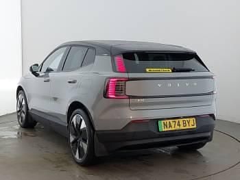 Used Volvo EX30 Performance 314 kW (428 HP) 2024 Grey SUV