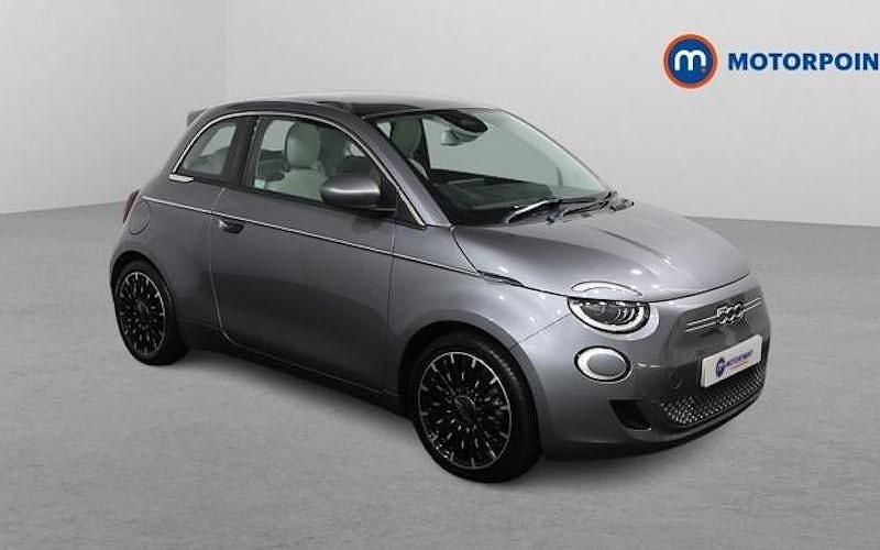 Used Fiat 500e La Prima 86 kW (118 HP) 2026 Hatchback