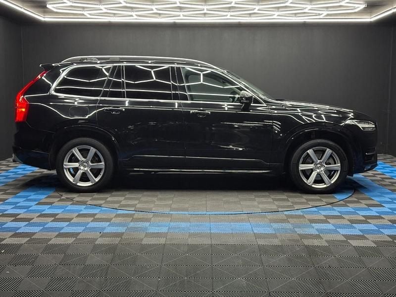 Used Volvo XC90 Momentum 2019 Black SUV