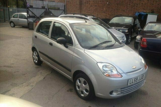 Used 2010 Chevrolet Matiz Hatchback | £2,650 - Image 1/4