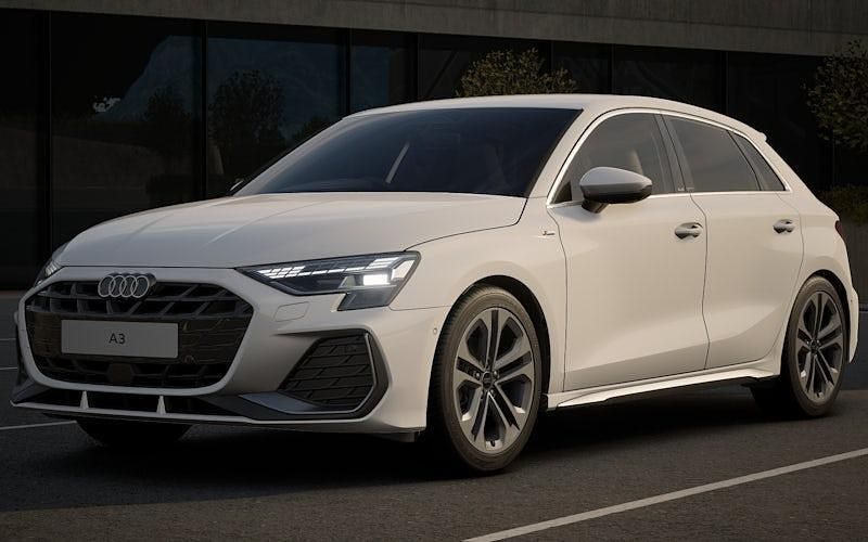 New Audi A3 Sportback S-Line 116 HP (85 kW) 2026 Hatchback
