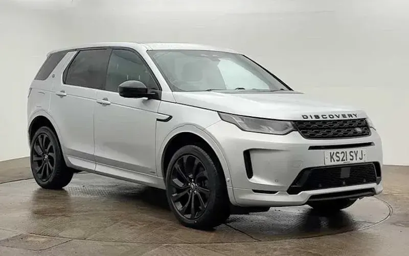 Gebraucht Land Rover Discovery Sport HSE Dynamic 204 PS (150 kW) 2023 SUV