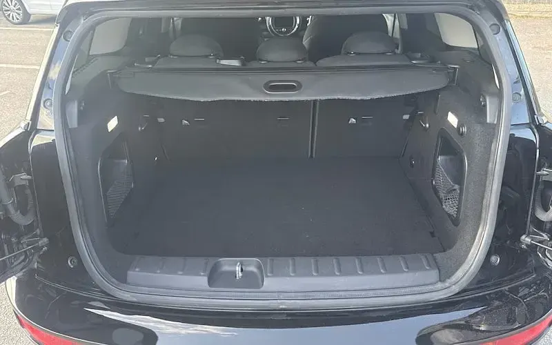 Begagnad Mini Cooper Clubman 192 HK (141 kW) 2018 Svart Kombi