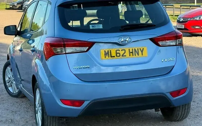 Used Hyundai ix20 Active 125 HP (91 kW) 2015 Hatchback