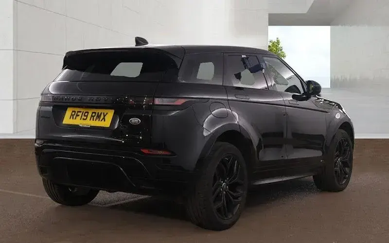 Used Land Rover Range Rover evoque SE Dynamic 182 HP (133 kW) 2020 SUV
