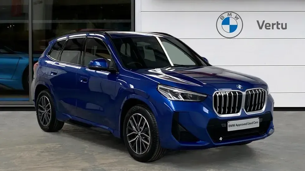 Used BMW X1 M Sport 170 HP (125 kW) 2025 SUV