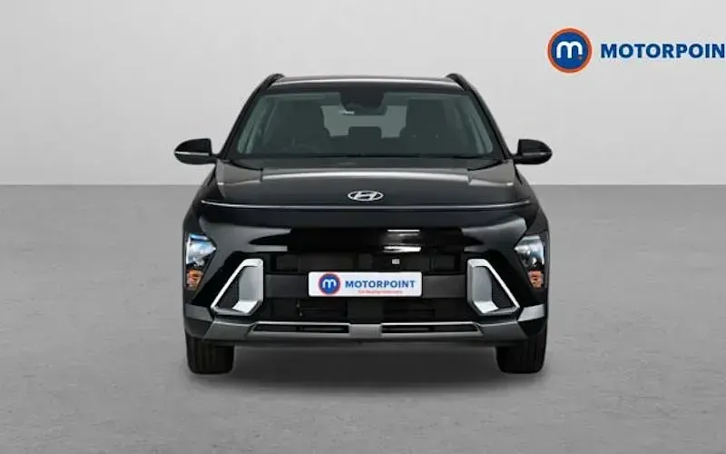 Used Hyundai Kona Advanced 137 HP (100 kW) 2026 Black SUV