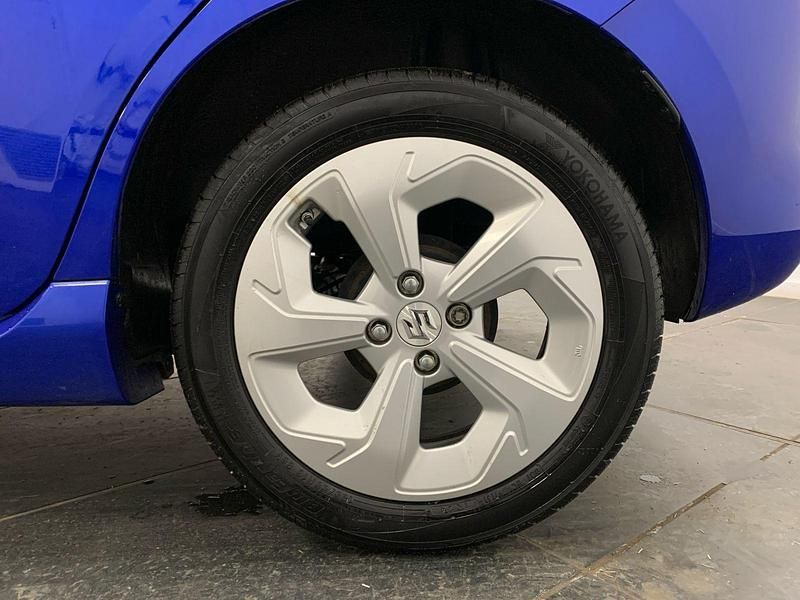 Used Suzuki Swift 2024 Premium metallic  frontier blue pearl Hatchback