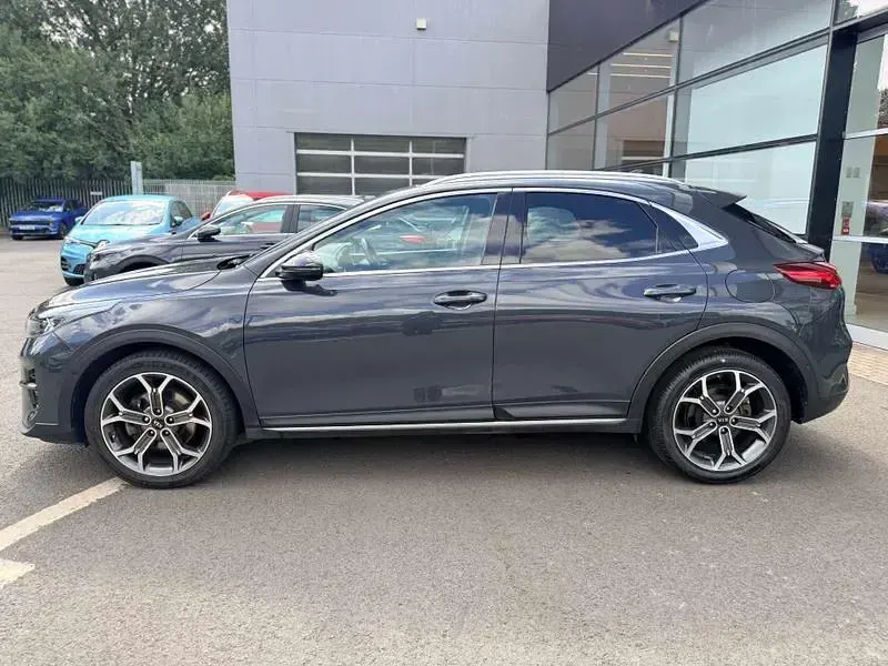Used Kia XCeed 160 HP (117 kW) 2021 Grey SUV