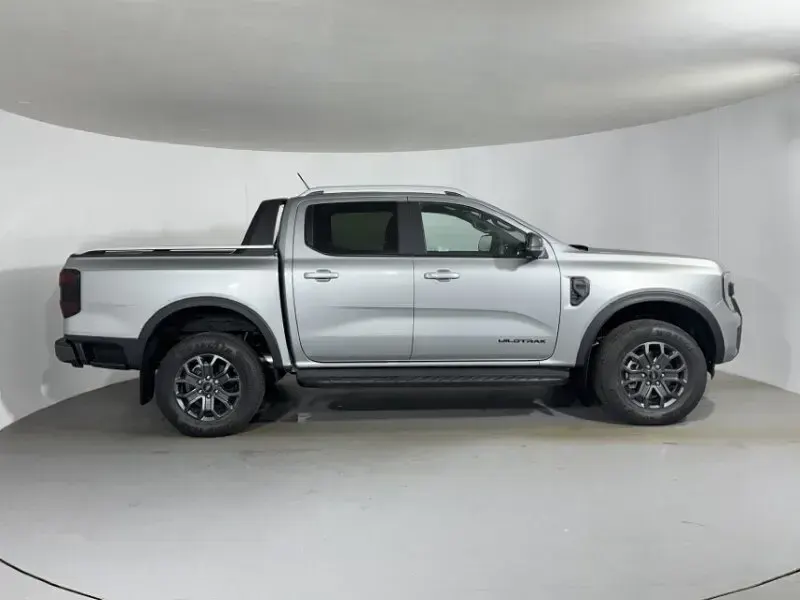 New Ford Ranger Wildtrack 2026 Silver Pickup