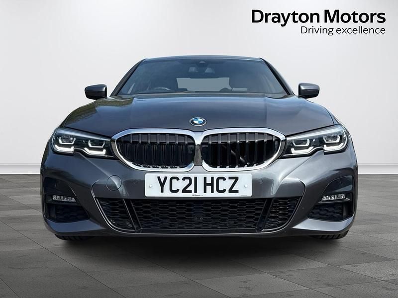 Used BMW 318 M Sport 156 HP (114 kW) 2021 Grey Sedan