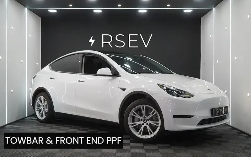 Used Tesla Model Y RWD 219 kW (299 HP) 2024 SUV