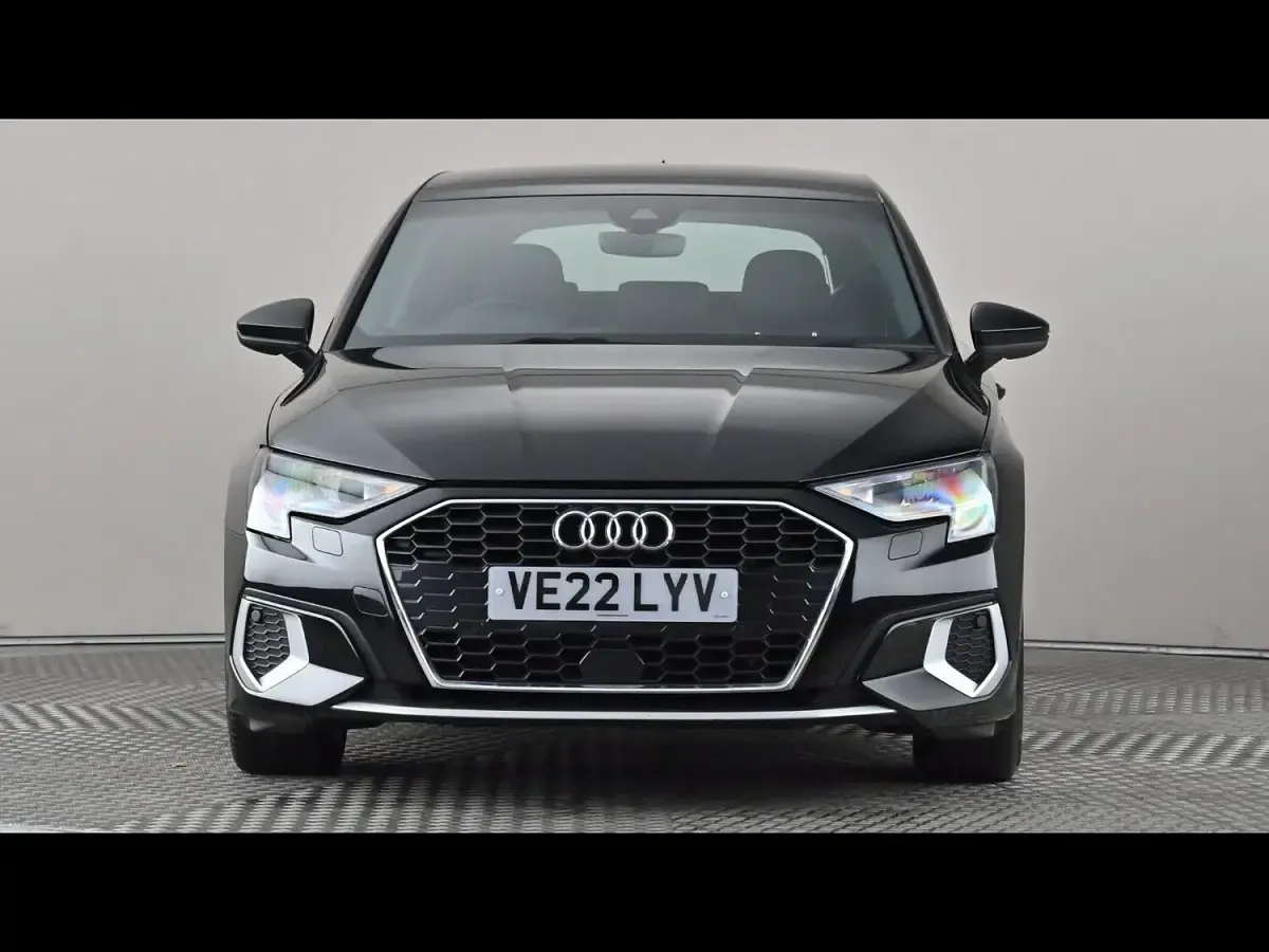 Used Audi A3 e-tron Sport 2022 Black Hatchback