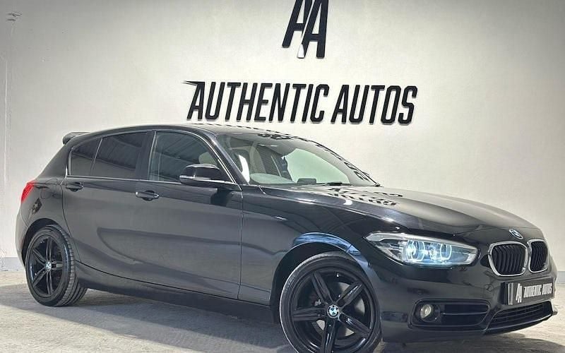 Used 2015 BMW 120 Sport Line Hatchback | £7,945 (Fair price) - Image 1/4