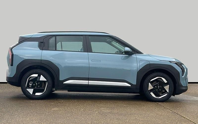 New Kia EV3 Air 150 kW (204 HP) 2025 SUV