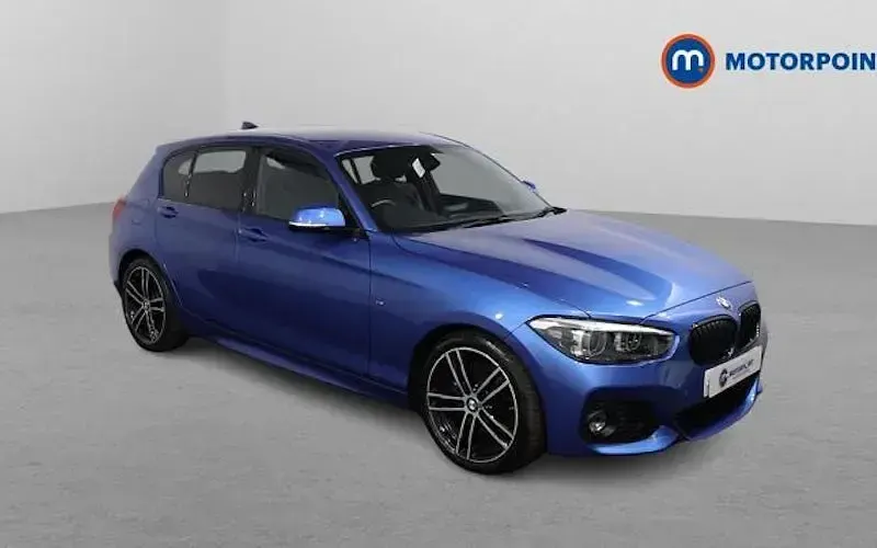 Usado BMW 118 Efficient Dynamics 136 CV (100 kW) 2019 Utilitario
