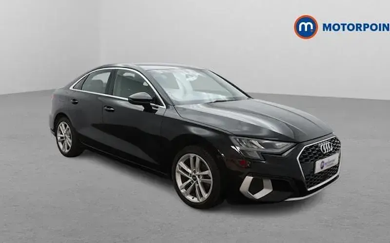 Begagnad Audi A3 Sport 150 HK (110 kW) 2023 Sedan