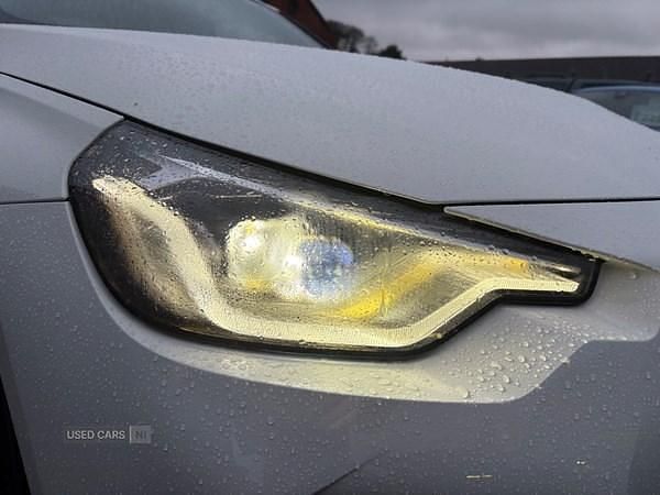 Used BMW 220 M Sport 2022 White Coupe