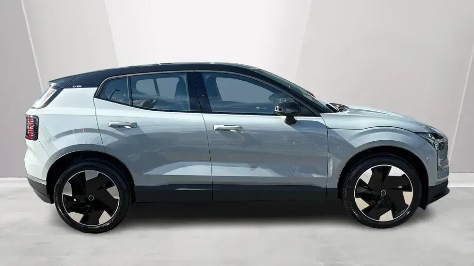 Used Volvo EX30 Plus 200 kW (272 HP) 2024 Grey SUV