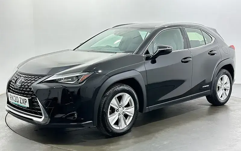 Used Lexus UX 184 HP (135 kW) 2024 SUV