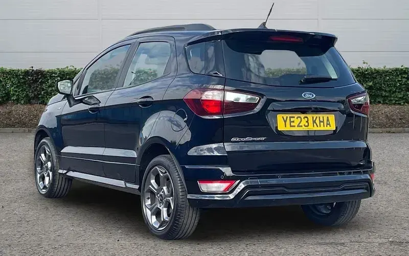 Used Ford Ecosport ST-Line 140 HP (102 kW) 2022 SUV