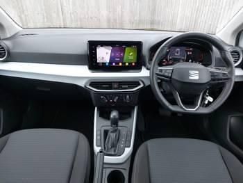 Used Seat Arona SE Technology 110 HP (80 kW) 2023 White SUV