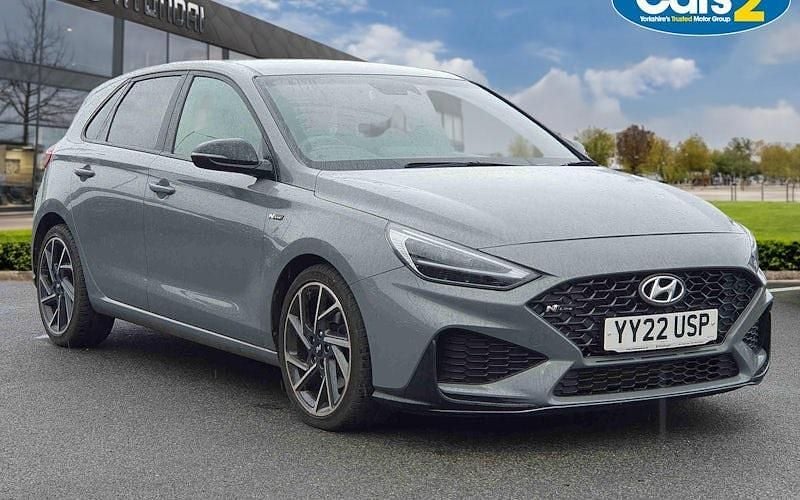 Used Hyundai i30 N Line 159 HP (116 kW) 2024 Hatchback