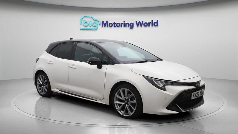 Used 2022 Toyota Corolla Sport Hatchback | £16,900 (Fair price) - Image 1/4