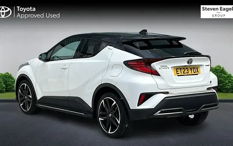Used Toyota C-HR Sport 184 HP (135 kW) 2023 SUV