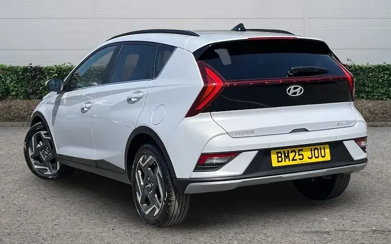 Used Hyundai Bayon Ultimate 101 HP (74 kW) 2026 SUV