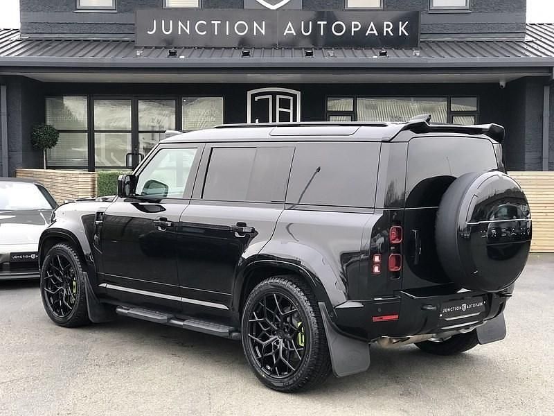 Used Land Rover Defender HSE Dynamic 2024 Black SUV