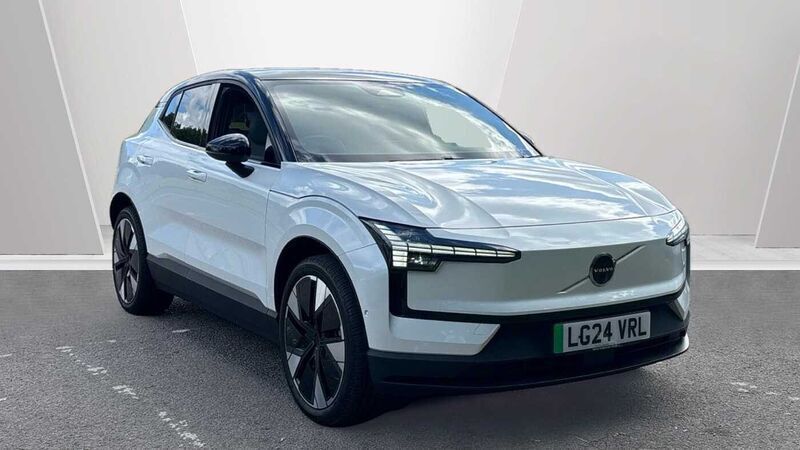 Used 2024 Volvo EX30 Ultra SUV | £33,895 (A bit pricey) - Image 1/3