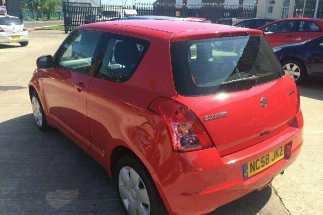Used Suzuki Swift 2007 Hatchback