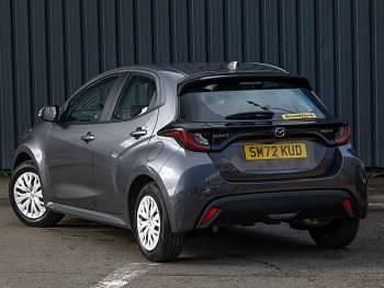 Used Mazda 2 116 HP (85 kW) 2022 Grey Hatchback