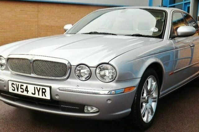Used 2004 Jaguar XJ Sedan | £7,500 (Good price) - Image 1/4