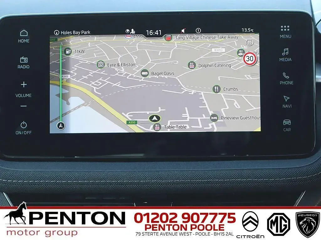 Used Skoda Fabia SE L 115 HP (84 kW) 2025 Blue Hatchback