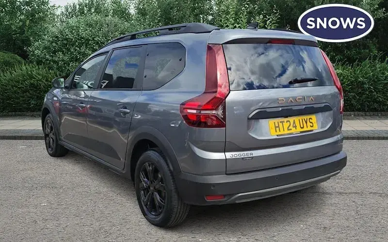 Używany Dacia Jogger Extreme 141 KM (103 kW) 2025 Minivan