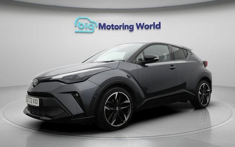 Used Toyota C-HR Sport 122 HP (89 kW) 2023 SUV