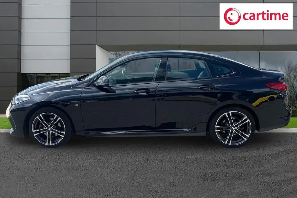 Used BMW 218 M Sport 136 HP (100 kW) 2022 Black Coupe